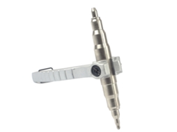 Ferramenta Manual De Expansão De Tubos De Cobre Para Ar Condicionado Instalação Reparo