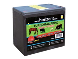 Batterie 9V/200Ah Douradohorizont