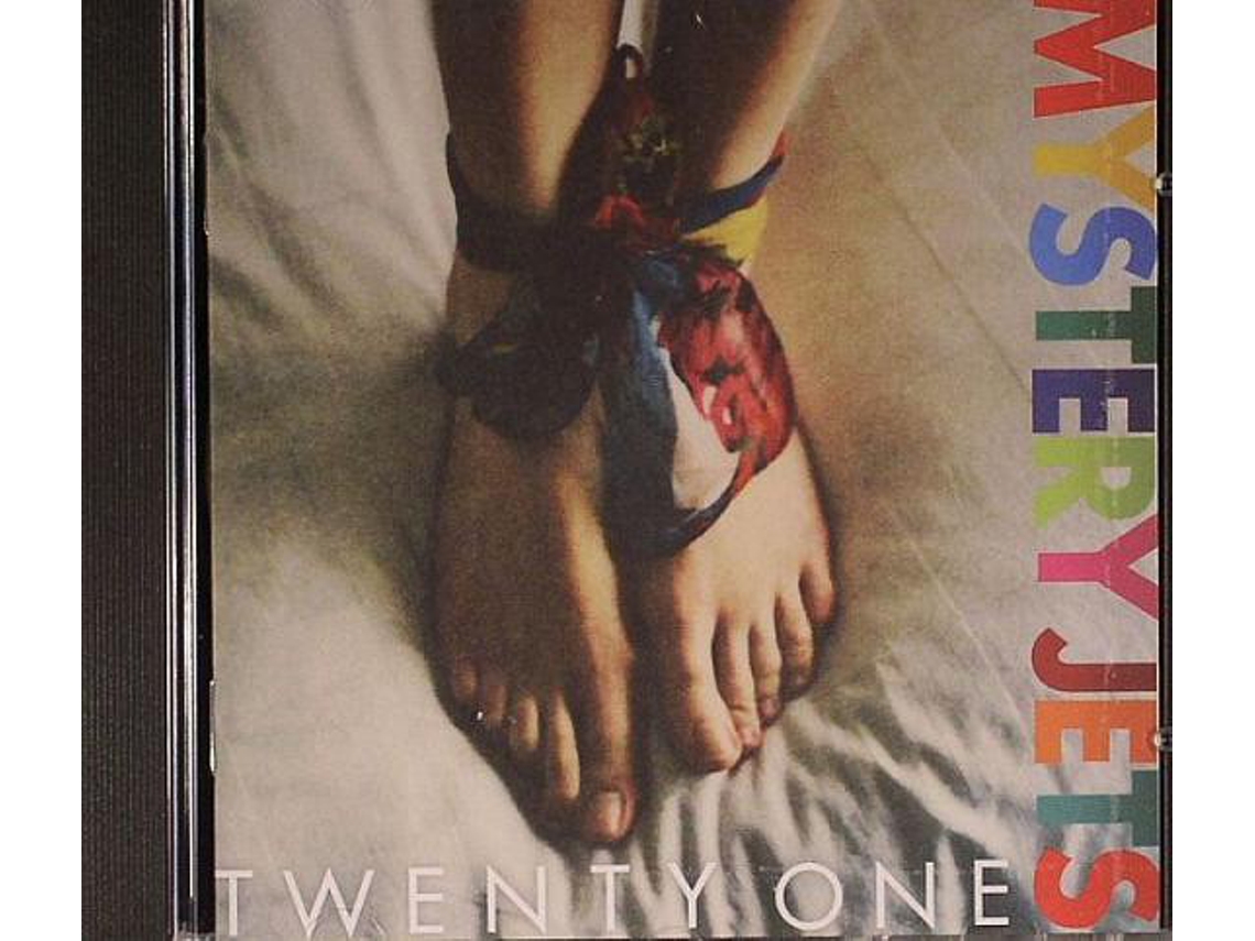 CD Mystery Jets - Twenty One
