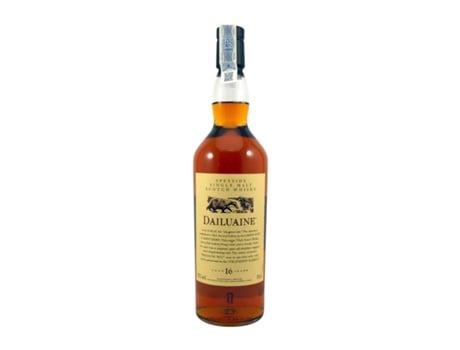 Whisky Single Malt DAILUAINE Dailuaine 16 Anos (0.7 L - 1 Unidade)