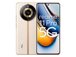 REALME 11 Pro 5G 8Gb/256Gb Bege Sunrise Beige Dual Sim Rmx3771