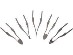 Pontas de pirografia HEALEVED, kit de substituição de fio metálico