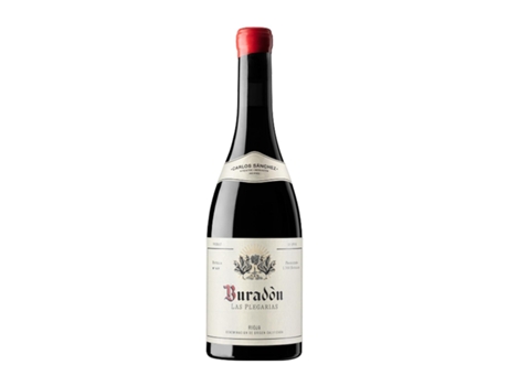 Vinho CARLOS SÁNCHEZ Buradòn Las Plegarias Grenache Rioja (0.75 L - 1 Unidade)