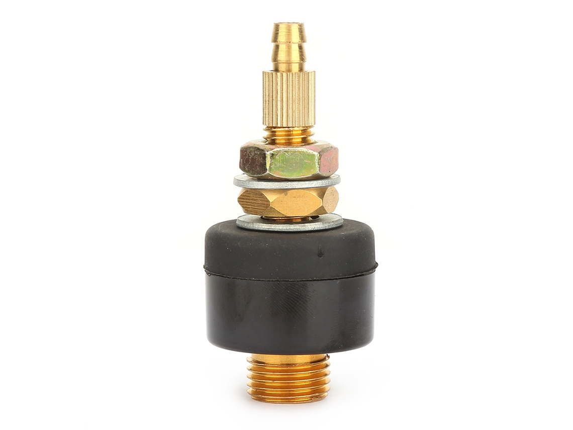 Conector Rápido De Gas E Eletricidade M16*1.5 Para Consumíveis De Tocha De Soldagem Mig Tig
