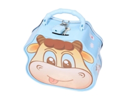Cofrinho Infantil Em Forma De Porquinho Mjölkko, Conjunto Com 2 Unidades Yjd Multi Aquaforge