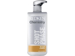 Creme para o Cabelo REDKEN Shot Phase All Soft (500 ml)