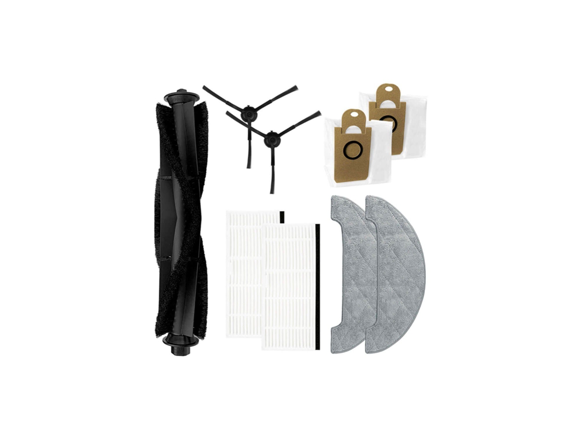 Kit De Substituição Para Aspirador Viomi S9 Compativel