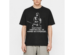 Rockinstone Conan Stronger Black Adult T-shirt Size:l
