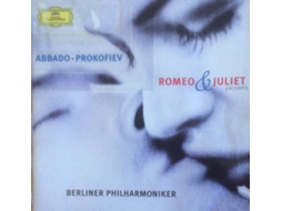 CD Romeo & Juliet (Excerpts)