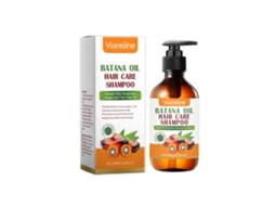Shampoo com Óleo de Batana para Cabelos Saudáveis