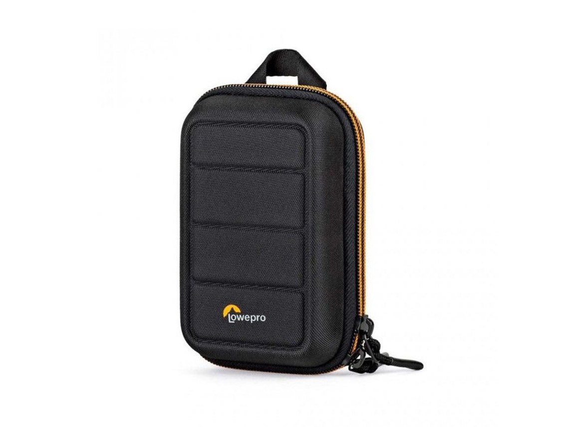 Estojo Rígido Lowepro Hardside Cs 40 Preto Brilvibera