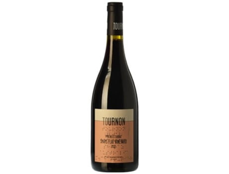 Vinho CHAPOUTIER Chapoutier Domaine Tournon Shays Flat Syrah Pyrenees Crianza (0.75 L - 1 unidade)