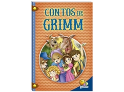 Livro Classic Stars 3Em1 Contos De Grimm de Novidade (Português do Brasil)
