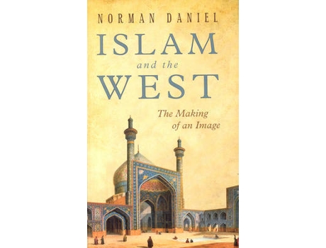 Livro islam and the west de norman daniel (inglês)