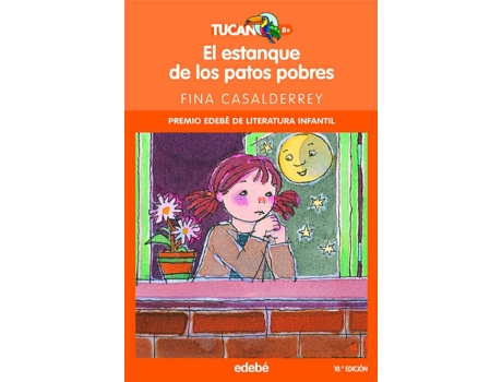 Livro El Estanque De Los Patos Pobres de Fina Casalderrey Fraga