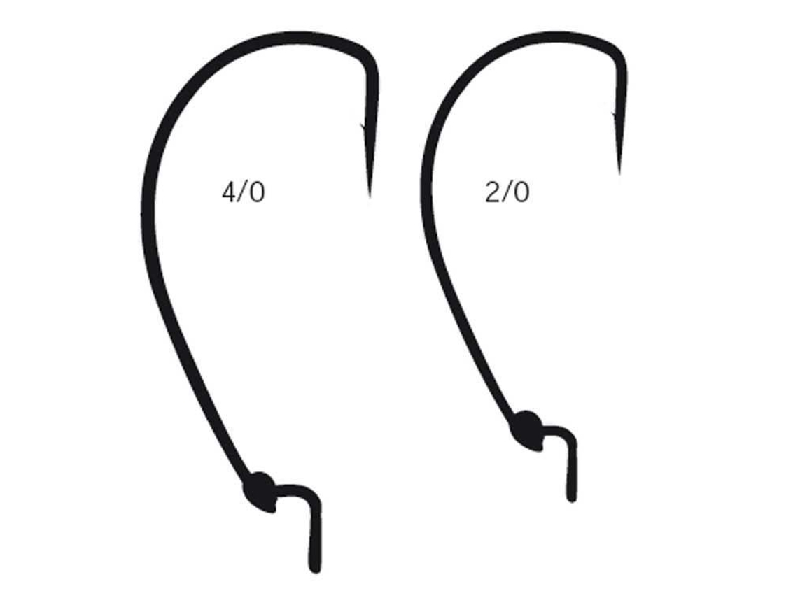 Mustad Grip Pin Ultrapoint 38101np Bn