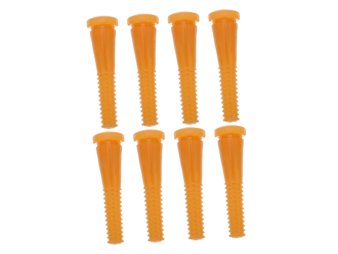 Kit De 8 Peças Para Depenar Frango E Limpar Aves