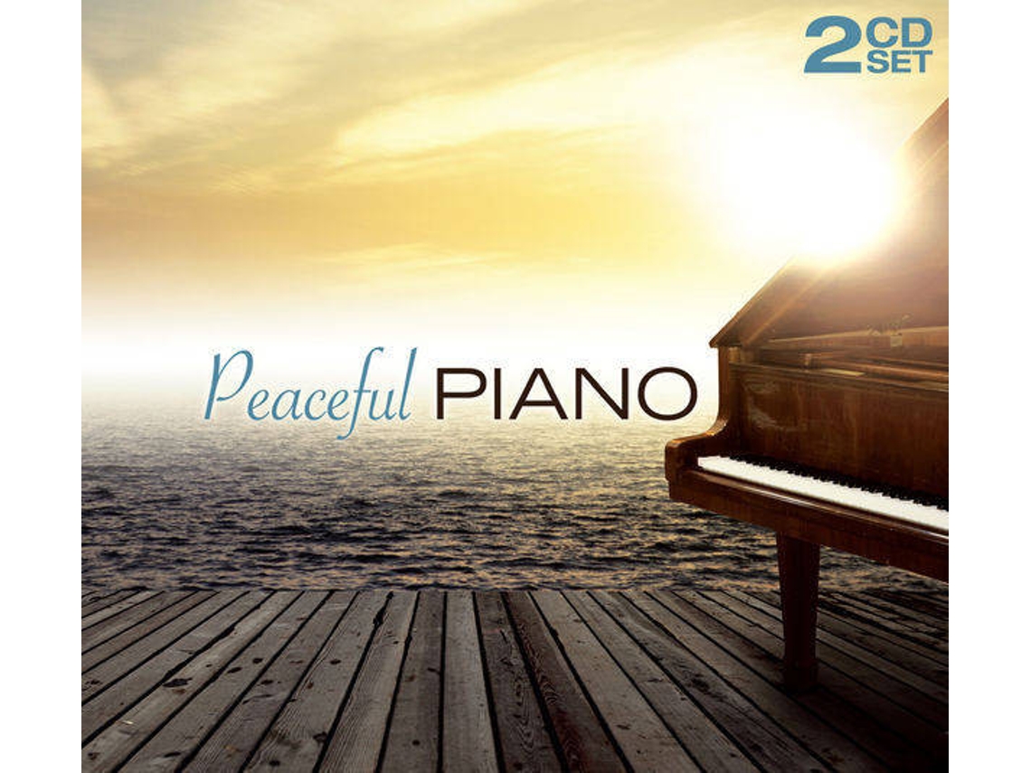 CD Steve Wingfield - Peaceful Journey (2CDs)