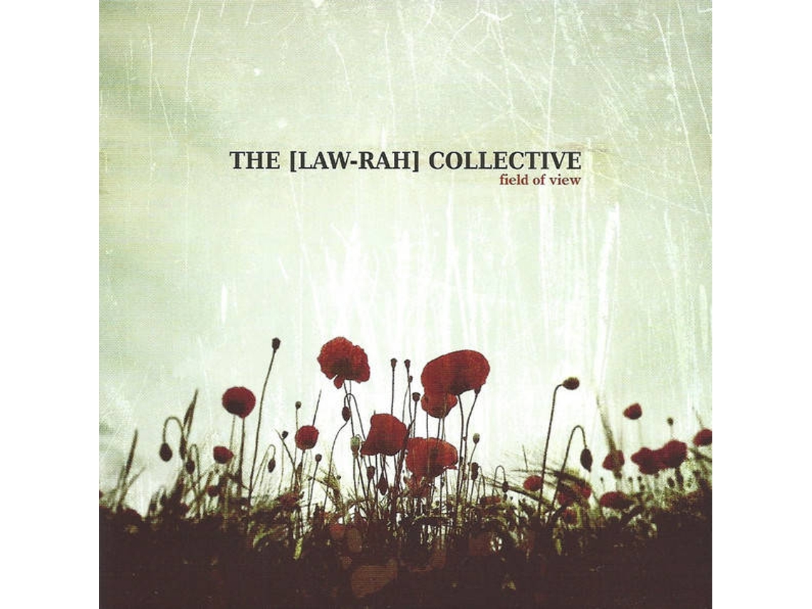 CD The [Law-Rah] Collective - Field Of Reeds (1CDs)