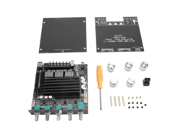 Placa de amplificador Bluetooth 2.1 100w EOOCOO