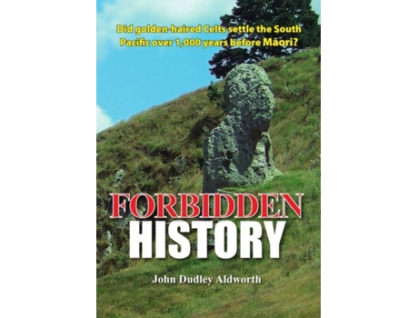 Livro Forbidden History De John Dudley Aldworth (inglês)