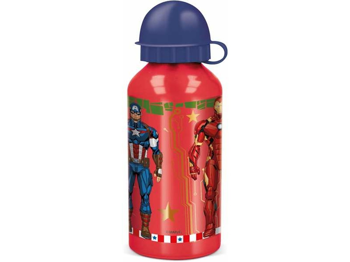 Garrafa THE AVENGERS Invincible Force 400 ml