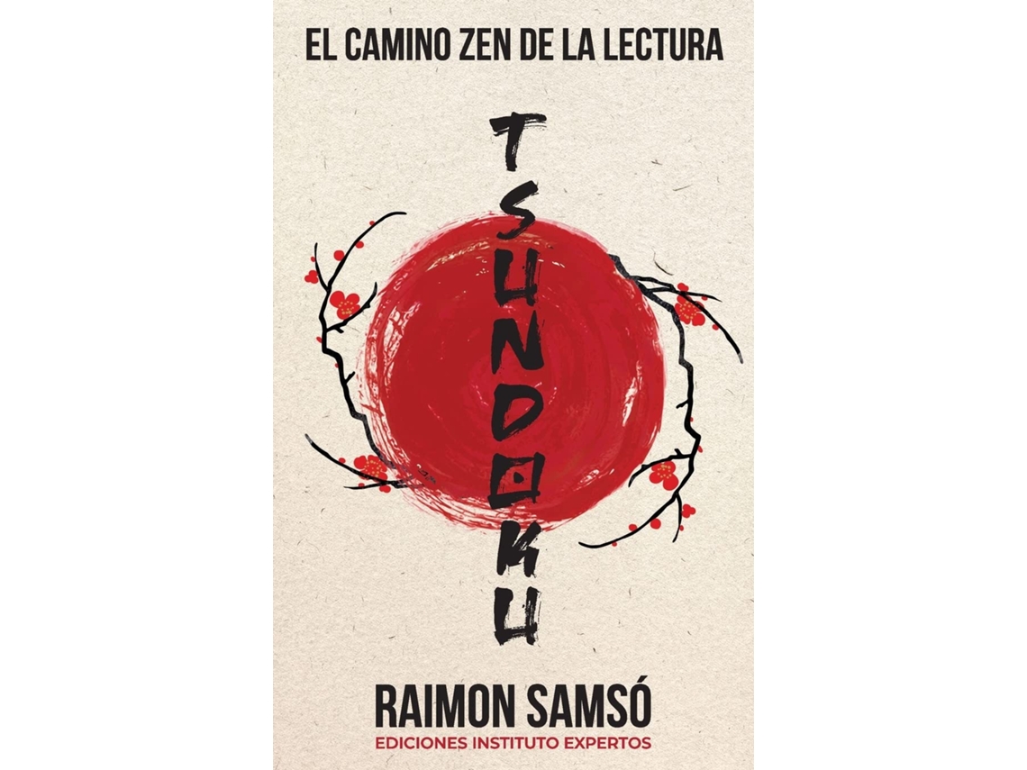 Livro Tsundoku de Raimon Samsó (Espanhol)