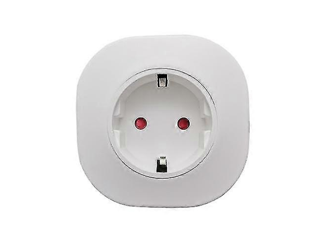 Tomada De Tomada Inteligente Wifi Compatível Com Tomada Doméstica Nostalgia88