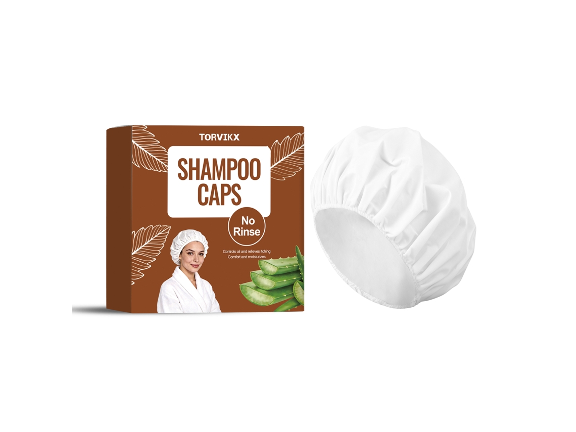 Boné Shampoo Seco Cabelos Secos Danificados