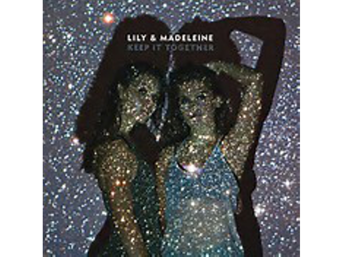 CD Lily & Madeleine - Keep It Together