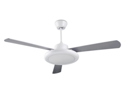 Ventilador de Teto LEDS·C4 30-5676-cf-m1 (LED - 24,4W)
