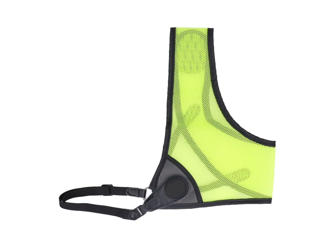 Cinto de Cintura Business Militar para Rapel Resgate Nylon Preto