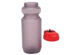 GARRAFA de Água para Bicicleta, Portátil, 650ml, Enlee, BPA Free, Silicone, para Esportes ao Ar Livre | S/MARCA