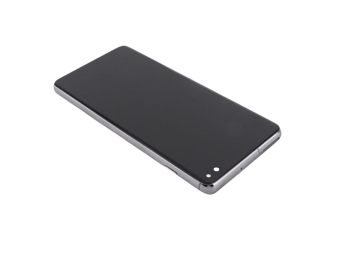Substituição De Tela De Telefone 6.4 Polegadas Para Galaxy S10 Plus Lcd