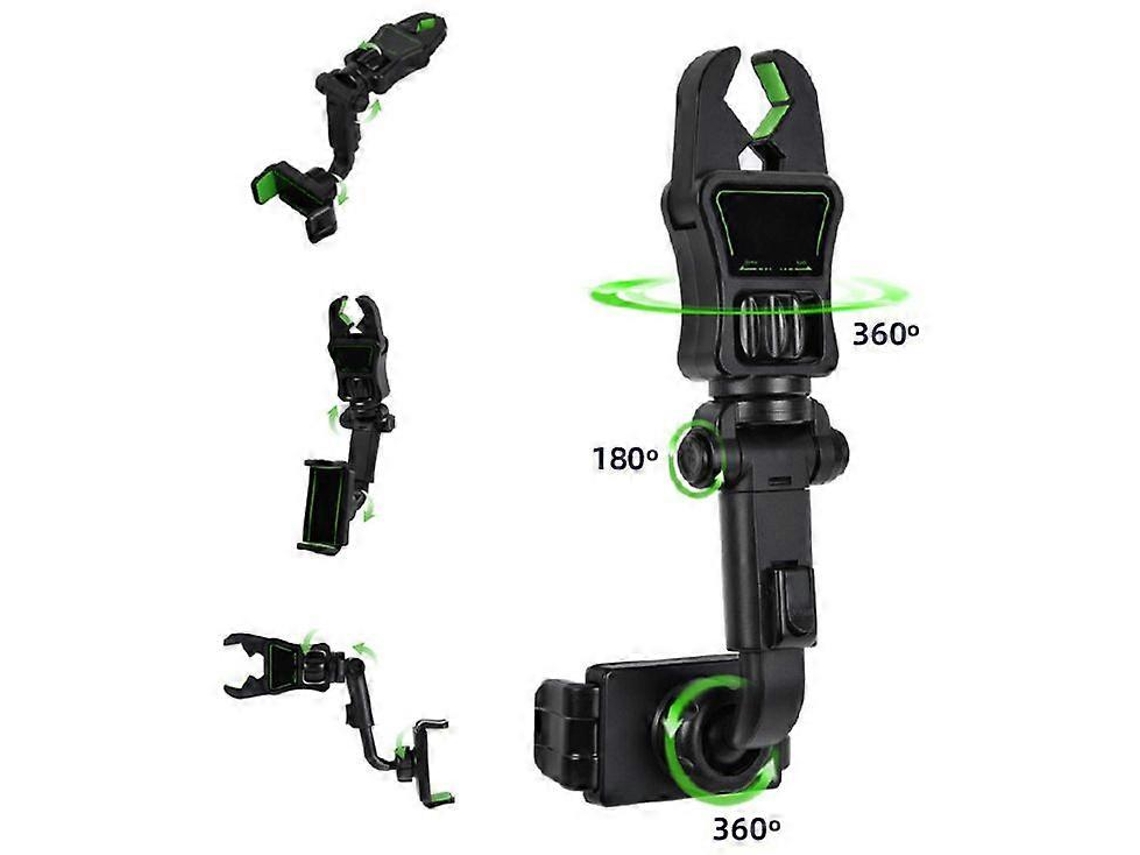 Suporte Multifuncional Para Celular Em Carro, Suporte Para Celular Adequado Para Vários Cenários