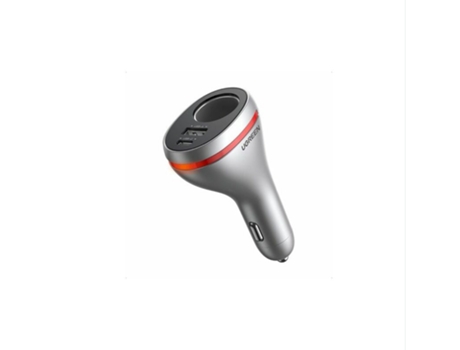 Carregador de Carro Usb C CARRERO