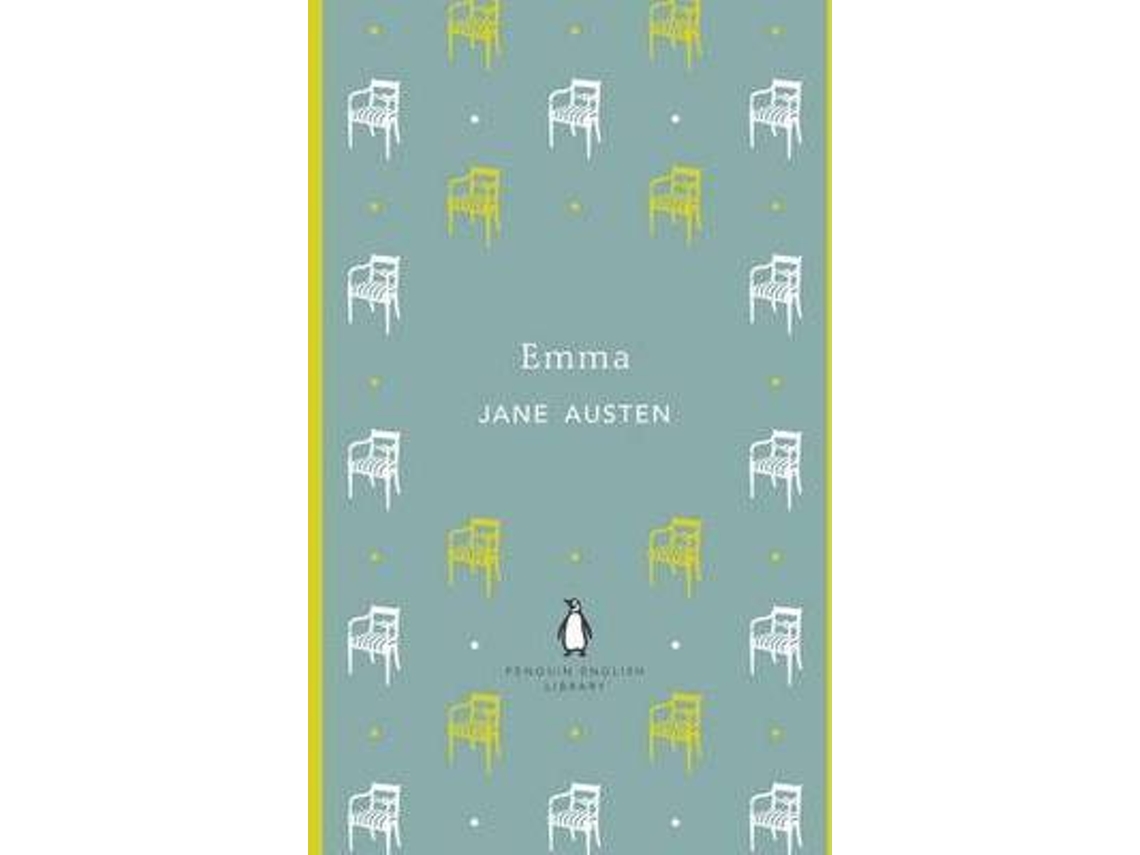 Livro Emma de Jane Austen