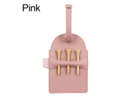 Lurelia Tee Golfe Suporte Para Camiseta De Golfe Suporte Para Camiseta De Golfe Rosa