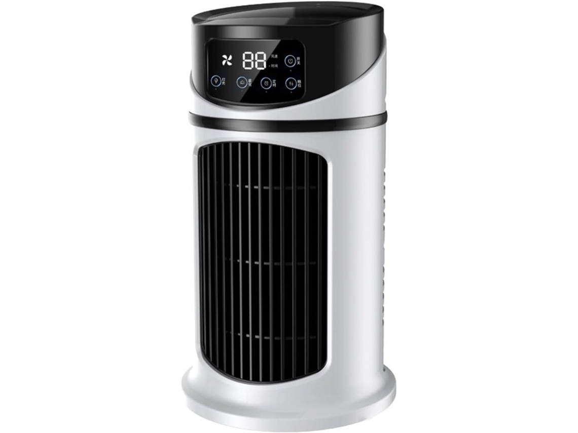 Evaporativo 3em1 Névoa Oscilação 6 Vel Timer 6h