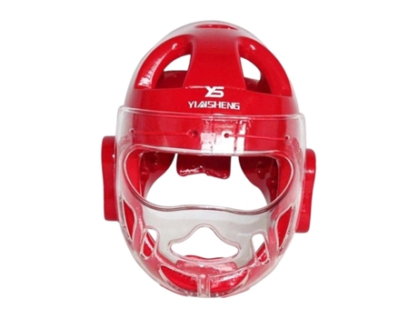 Karate Headgear Soft Head Gear Segurança Head Guard Impermeável Face Trisoinb