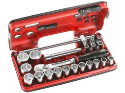 Jogo de Chaves FACOM 1/2" Sl.Dbox412