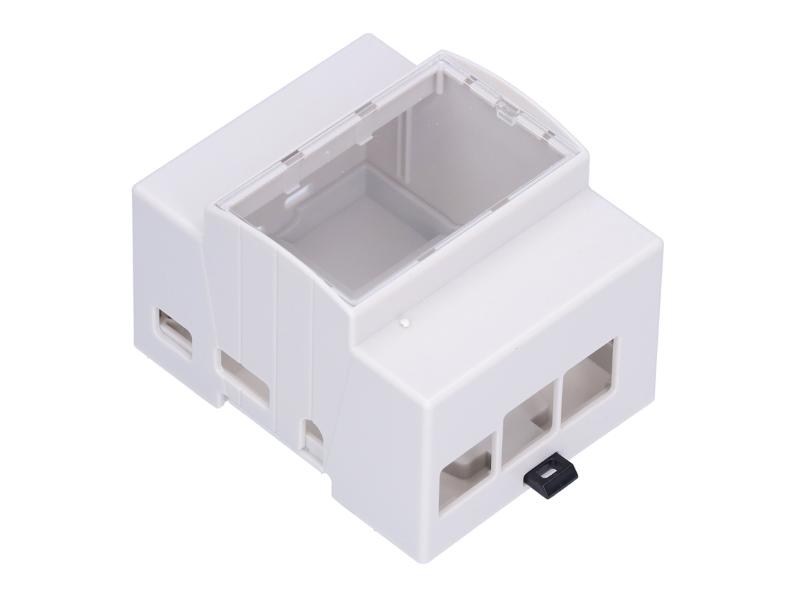 Enclosure Modular Abs Para Raspberry Pi 3