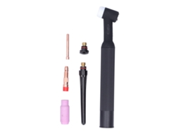 Juego De Cabeza De Soplete De Soldadura Con Estuche Protector Resistente Al Desgaste Ajustable Wp-26wp-26f Herramientas De Ferretería