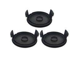 Carretel de Fio para Cortador de Grama BLACK DECKER, 6 peças