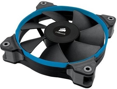 Ventoinha PC CORSAIR Fan Sp120 High Dpack — 2350 RPM