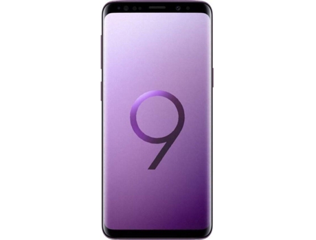 Smartphone  Galaxy S9 (5.8 - 4 GB - 64 GB - Rosa Púrpura)
