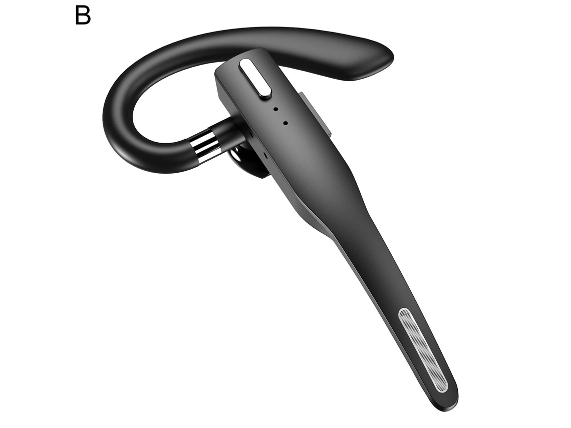 Fones De Ouvido Sem Fio Bluetooth 5.1 Yyk 525 Com Visor Digital Para Negócios, Viva Voz E Direção Ly Ebike