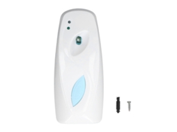 Dispensador Automático de Fragrância com Percepção de Luz Temporizada para Banheiro Casa Escritório Parede S/MARCA