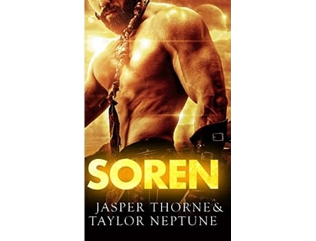 Livro Soren De Taylor Neptune E Jasper Thorne (inglês - Capa Dura)