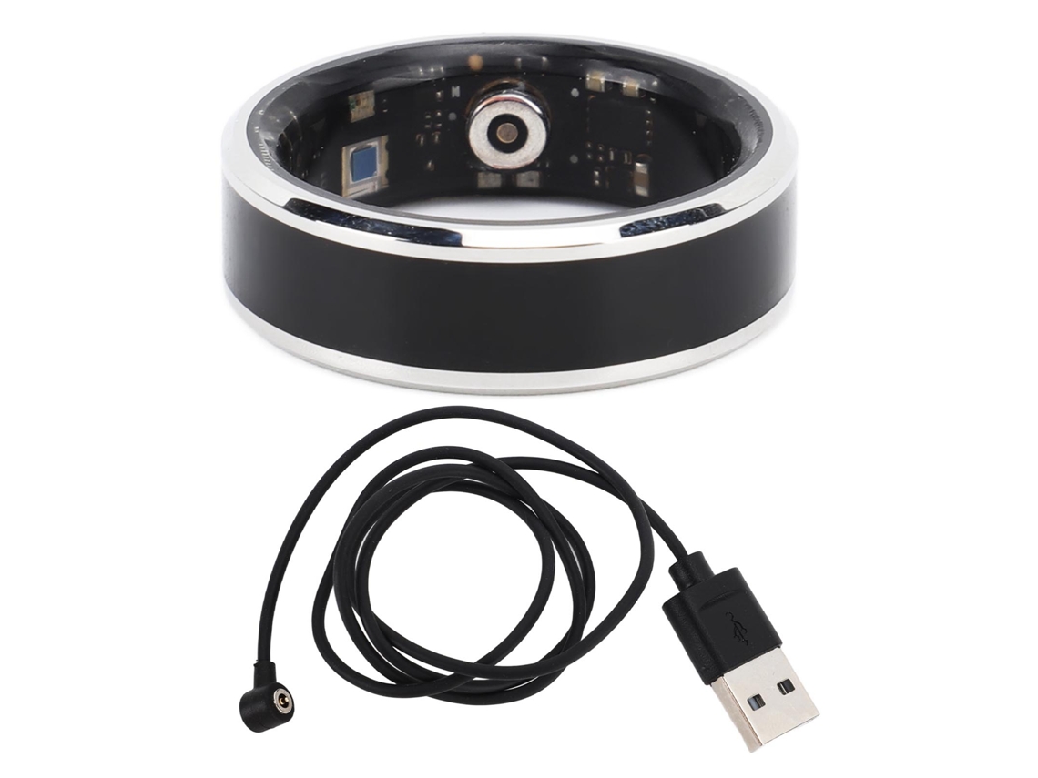 Anel Inteligente Monitoramento De Sono À Prova D'água Anel Multifuncional De Saúde Esportivo 10 20mm